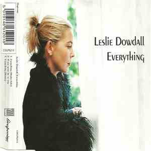 Leslie Dowdall - Everything mp3 album