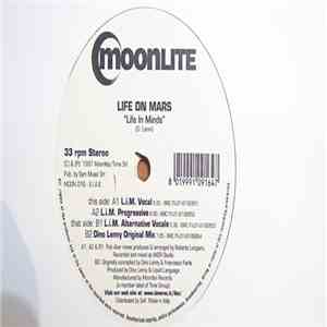 Life On Mars - Life In Minds mp3 album