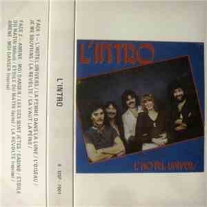 L'Intro - L'Hôtel Univers mp3 album