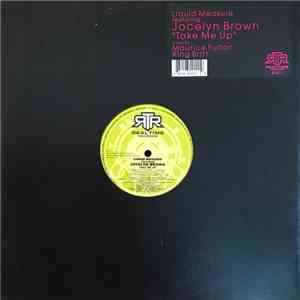 Liquid Measure Featuring Jocelyn Brown - Take Me Up mp3 album