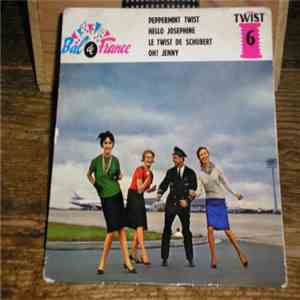 Long Chris / Kings Of Twist - Hello Joséphine mp3 album