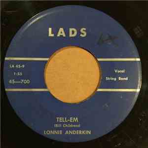 Lonnie Anderkin - Tell-Em mp3 album