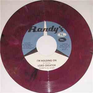 Lord Creator - I'm Holding On / Big Bamboo mp3 album