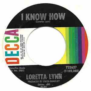 Loretta Lynn - I Know How mp3 album