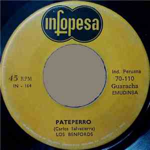Los Benford's - Don Cuto / Pateperro mp3 album