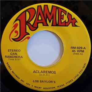 Los Saylors - Aclaremos mp3 album