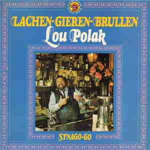 Lou Polak - Synago-Go mp3 album