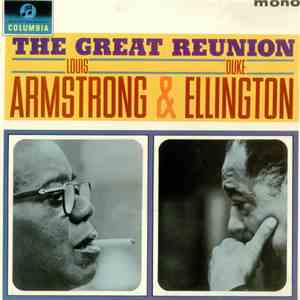 Louis Armstrong & Duke Ellington - The Great Reunion mp3 album