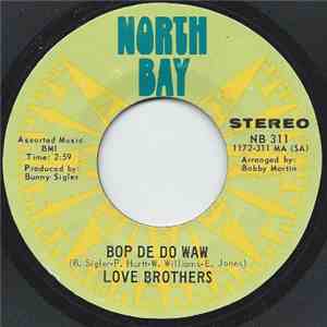 Love Brothers - Bop De Do Waw mp3 album