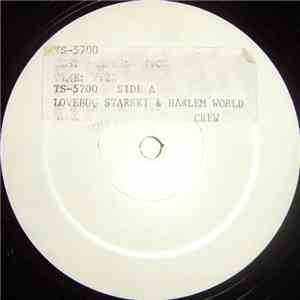 Lovebug Starski & Harlem World Crew - Positive Life mp3 album