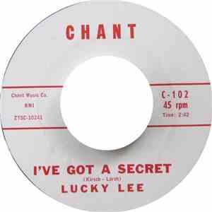 Lucky Lee  - Crazy Fool / I've Got A Secret mp3 album
