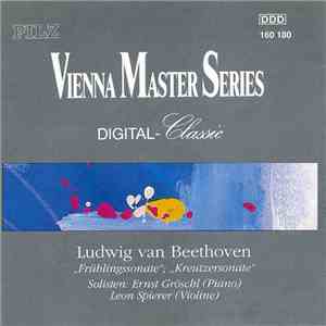 Ludwig van Beethoven - Frühlingssonate / Kreutzersonate mp3 album