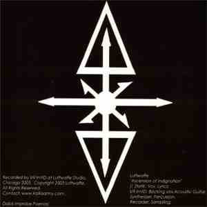 Luftwaffe / Eugenics Council - Ascension Of Indignation mp3 album