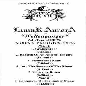 Lunar Aurora - Weltengänger mp3 album