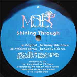 Mal - Shining Through mp3 album