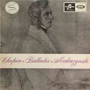 Malcuzynski, Chopin - Ballades mp3 album