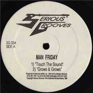 Man Friday - Touch The Sound mp3 album