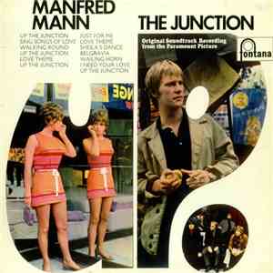 Manfred Mann - Up The Junction (Original Soundtrack Recording From The Paramount Picture) mp3 album