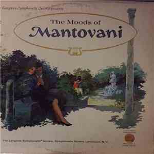 Mantovani - The Moods Of Mantovani mp3 album