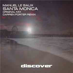Manuel Le Saux - Santa Monica mp3 album