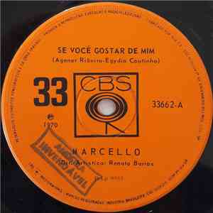 Marcello  - Se Você Gostar De Mim / Não Devia Ter Lhe Conhecido mp3 album