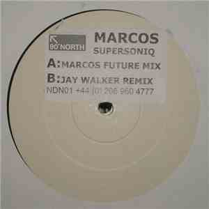 Marcos - Supersoniq mp3 album