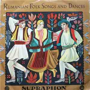 Maria Lataretu, Popular Ensemble Of The Rumanian Folklore Institut , Conductor: Ionel Budisteanu - Rumanian Folk Songs And Dances mp3 album