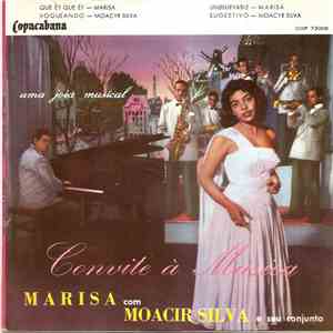 Marisa, Moacyr Silva E Seu Conjunto - Convite À Música mp3 album