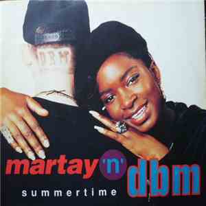 Martay 'n' DBM - Summertime mp3 album