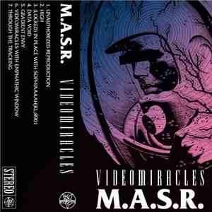 M.A.S.R - Videomiracles mp3 album