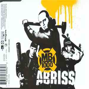 MB 1000 - Abriss mp3 album
