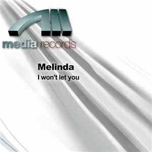 Melinda - I Won't Let You mp3 album