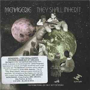 Menagerie - They Shall Inherit mp3 album