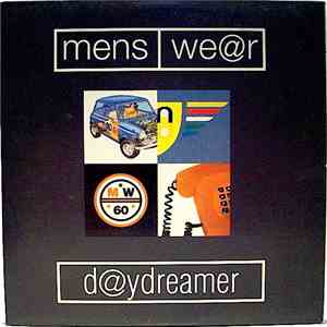 Menswe@r - D@ydreamer mp3 album