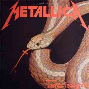 Metallica - Terrör Incögnitö mp3 album