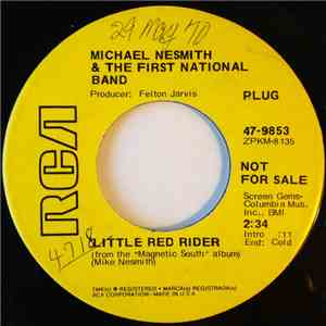 Michael Nesmith & The First National Band - Little Red Rider / Rose City Chimes mp3 album