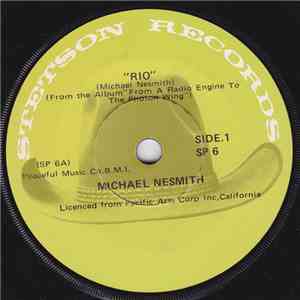 Michael Nesmith - "Rio" mp3 album