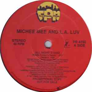 Michee Mee And L.A. Luv - All Night Stand mp3 album