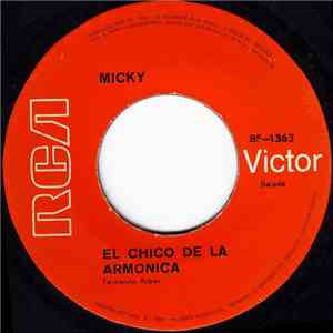 Micky  - El Chico De La Armónica mp3 album