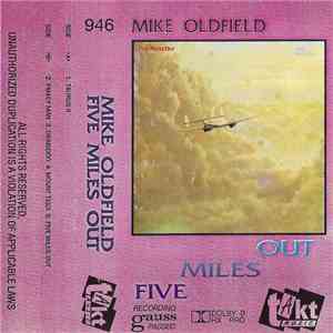 Mike Oldfield - Five Miles Out mp3 album