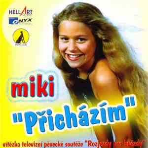 Miki  - Přicházím mp3 album