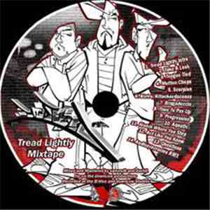Mindfield  - Tread Lightly Mixtape mp3 album