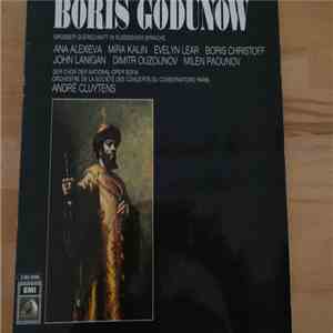 Modest Mussorgsky - Boris Godunow (Großer Querschnitt In Russischer Sprache) mp3 album