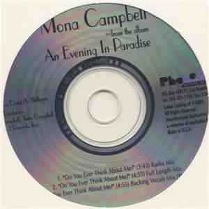 Mona Campbell - Do You Ever Think About Me? mp3 album