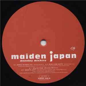 Monday Michiru - Maiden Japan mp3 album