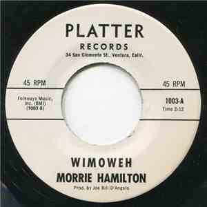 Morrie Hamilton - Wimoweh mp3 album