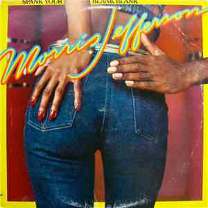 Morris Jefferson - Spank Your Blank Blank mp3 album