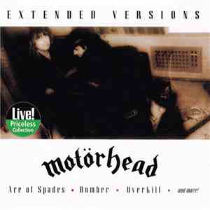 Motörhead - Extended Versions mp3 album