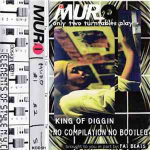 Muro - King Of Diggin' I mp3 album