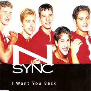 'N Sync - I Want You Back mp3 album